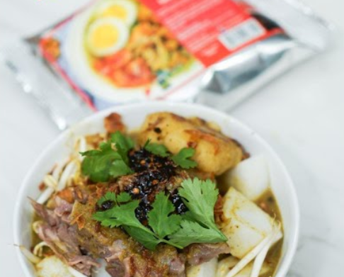 Beef Soto