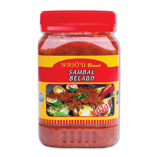Sambal Belado, 400g
