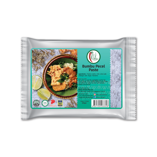 Bumbu Pecel Paste, 200g