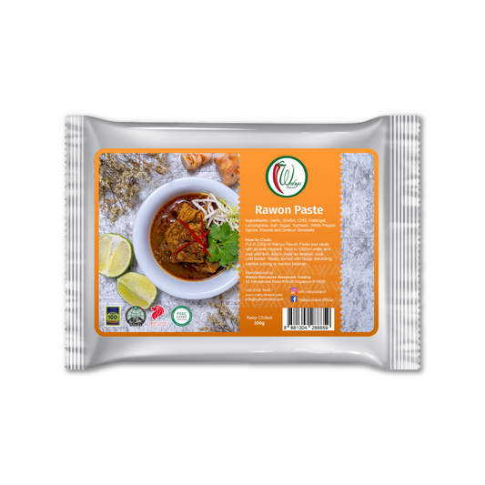 Rawon Paste, 200g