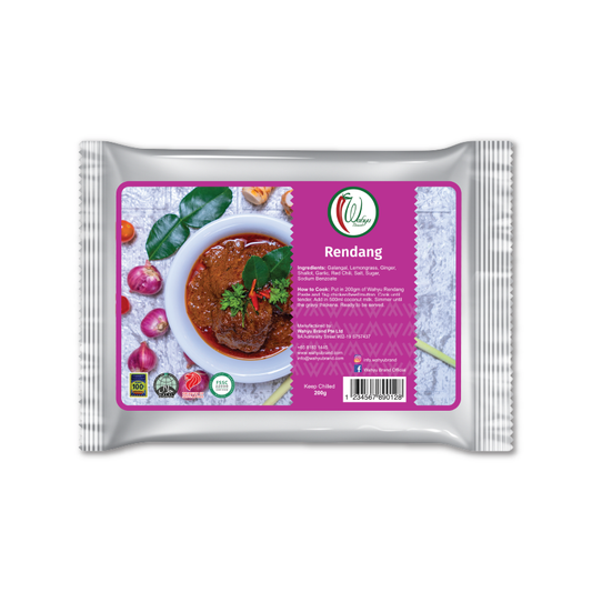 Rendang Paste, 200g