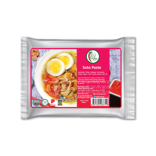 Soto Paste, 200g