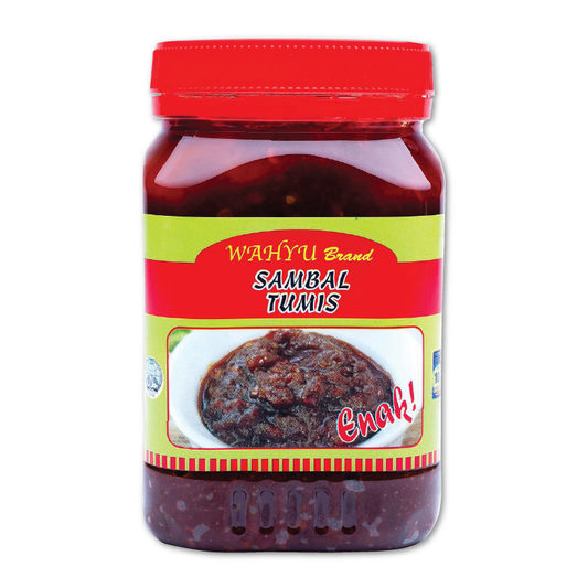 Sambal Tumis, 400g