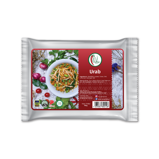 Urab Paste, 180g