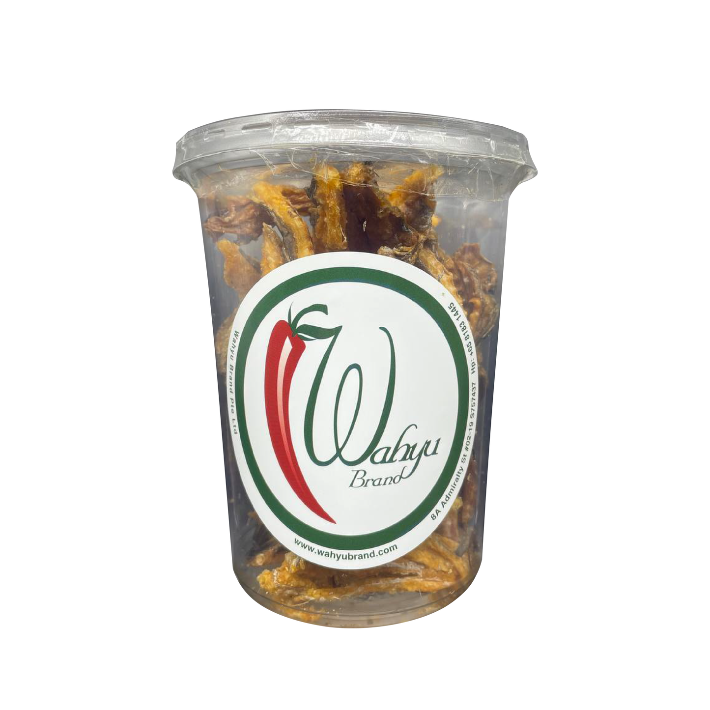 Siteng Salted Fish, 85g