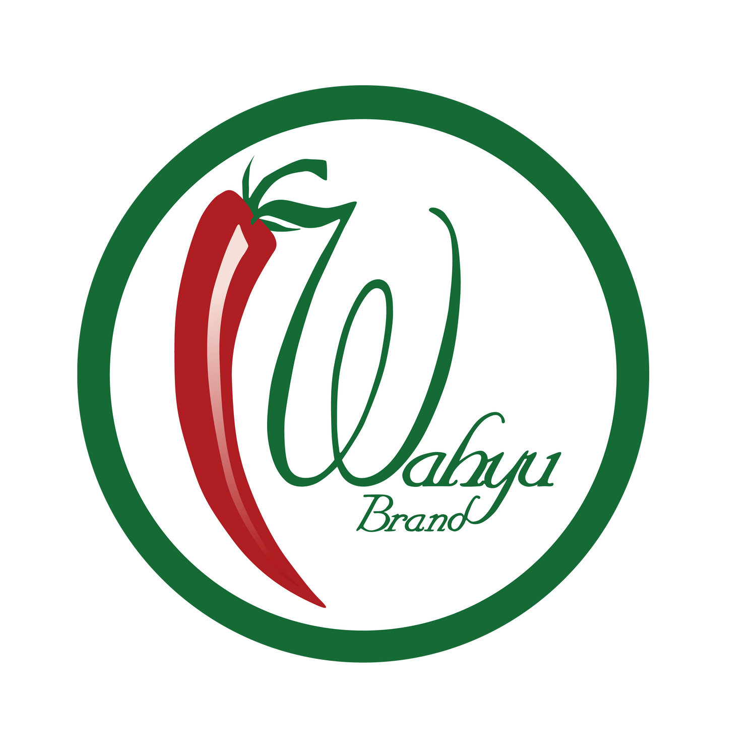 Wahyu Brand Logo